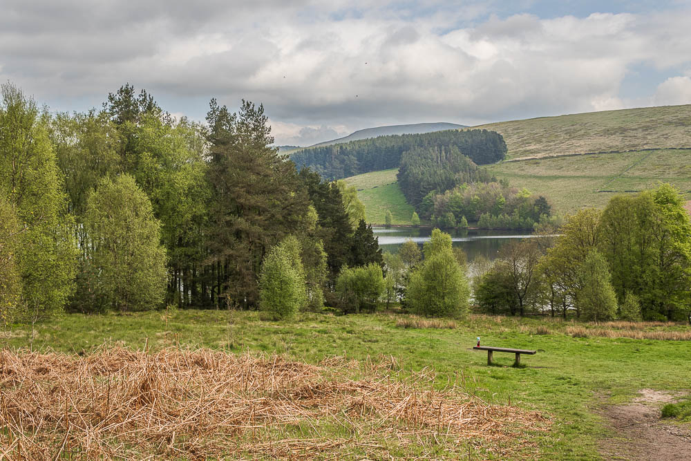 Errwood Reservoir Errwood Reservoir